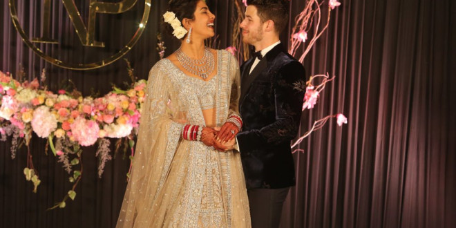 Priyanka Chopra Admits She and Husband Nick Jonas Experienced Sticker Shock Over Their Lavish Wedding